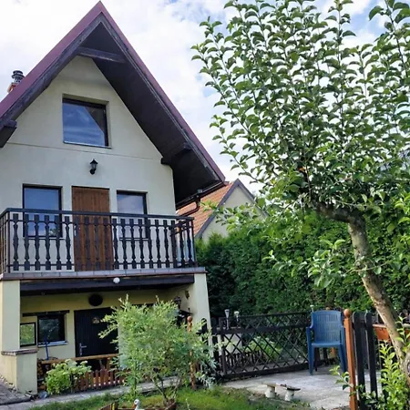 Vakantiehuis Chata Vrcov
