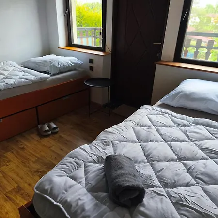 Vakantiehuis Chata Vrcov *