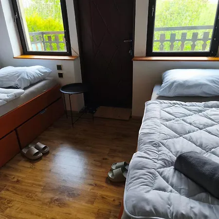 Vakantiehuis Chata Vrcov Vrcov