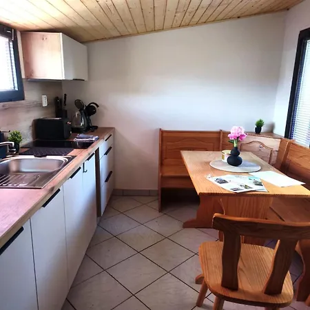 Chata Vrcov Vakantiehuis Vrcov