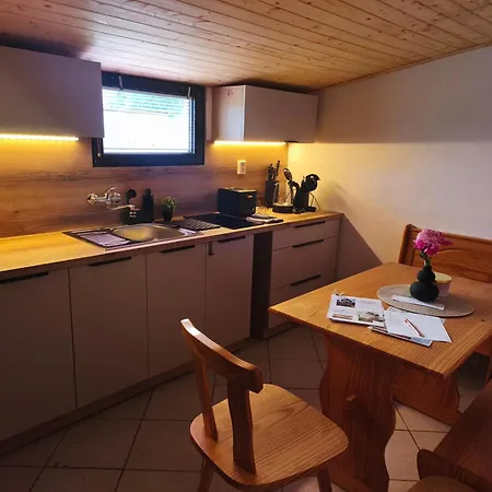 Vakantiehuis Chata Vrcov