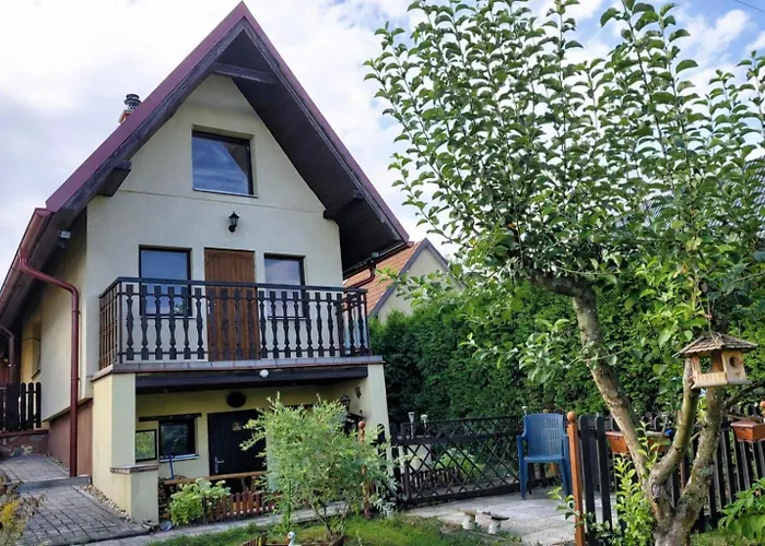 Casa de Férias Chata Vrcov